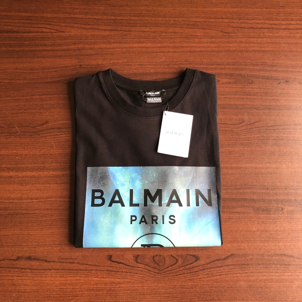 Balmain💡 black shirts